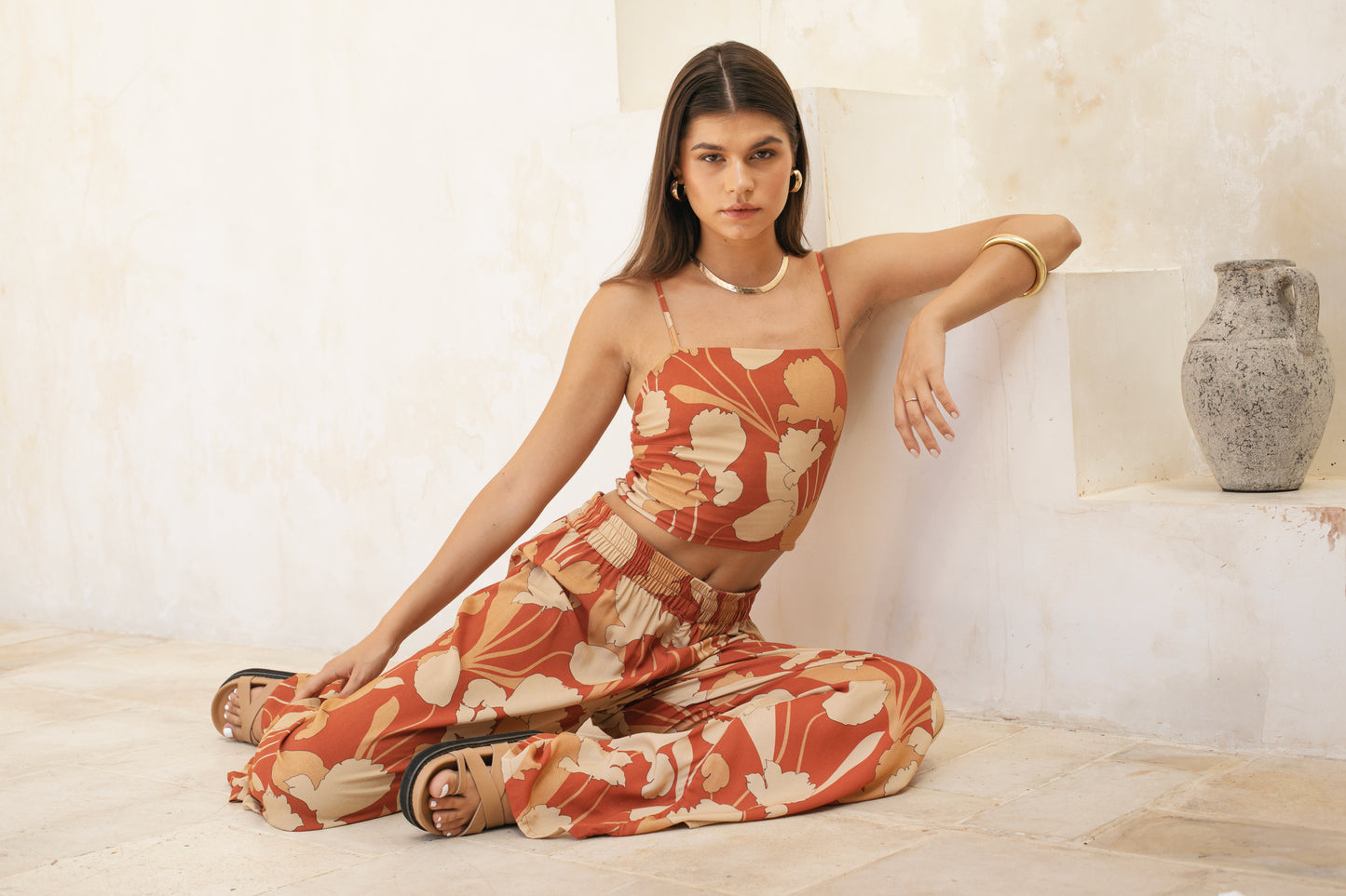 Luna Kimono - Florelle