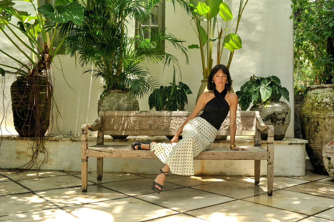Polka Dot Skirts: Why This Timeless Print Never Goes Out of Style | Berawa Luxe