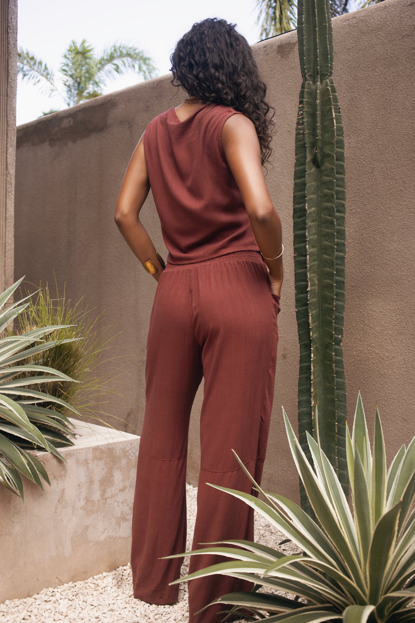 Pavluna Top - Rafflesia