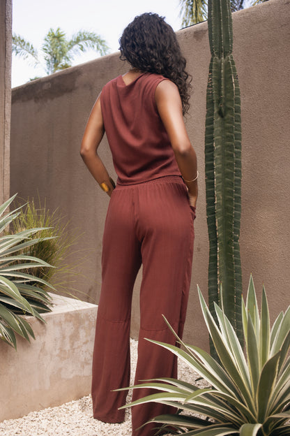 Pavluna Top - Rafflesia