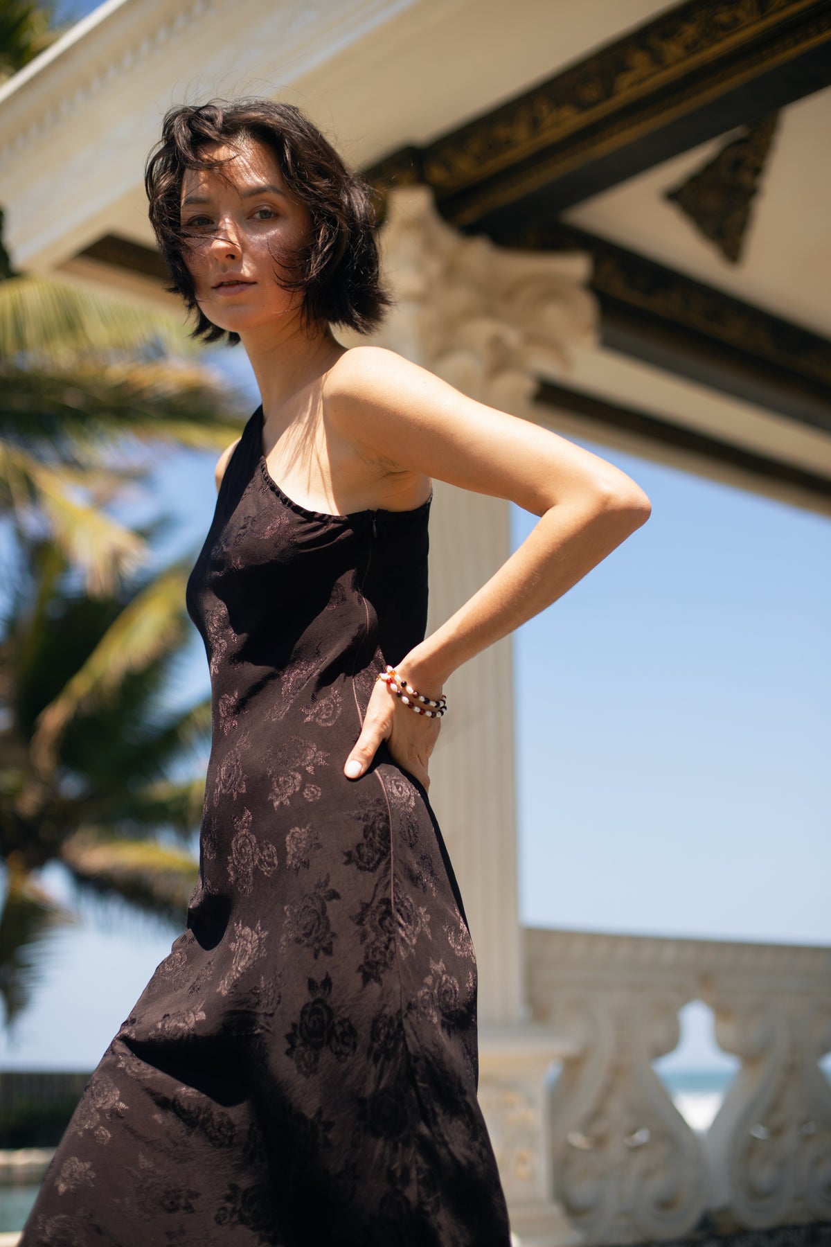 Weya Dress - Java