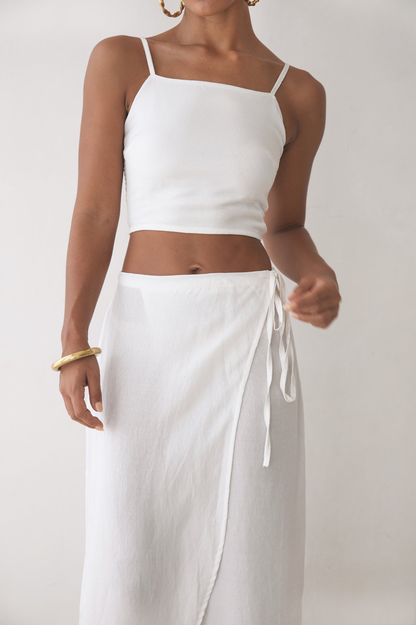 Marcy Top - Jacquard