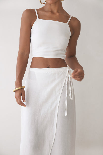 Marcy Top - Jacquard