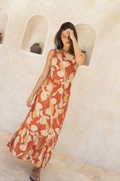 Chantal Dress - Florelle