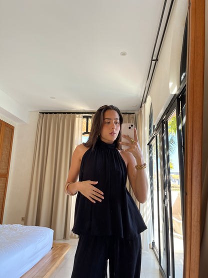 Tasha Top - Black