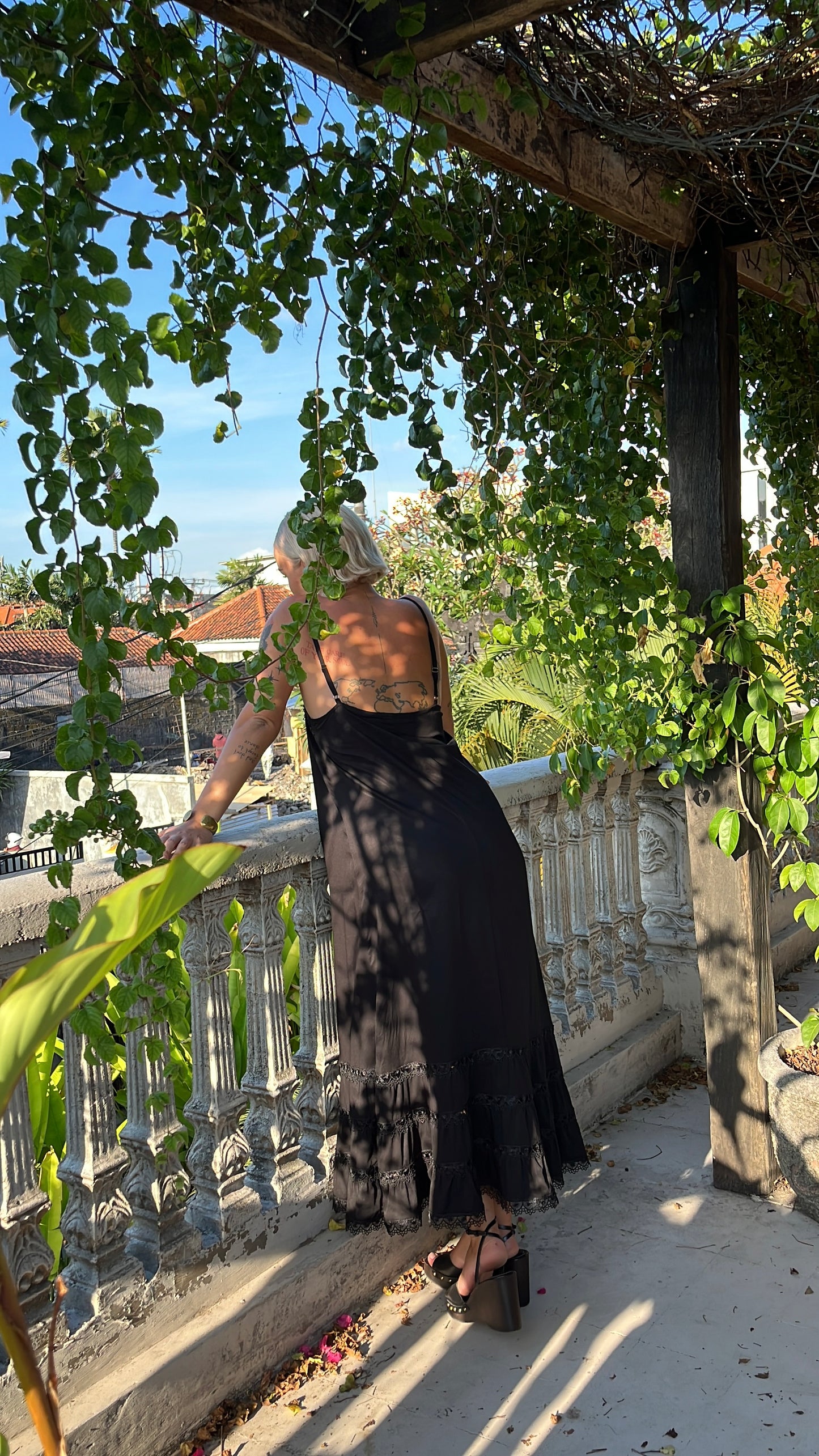 Margot Dress - Black
