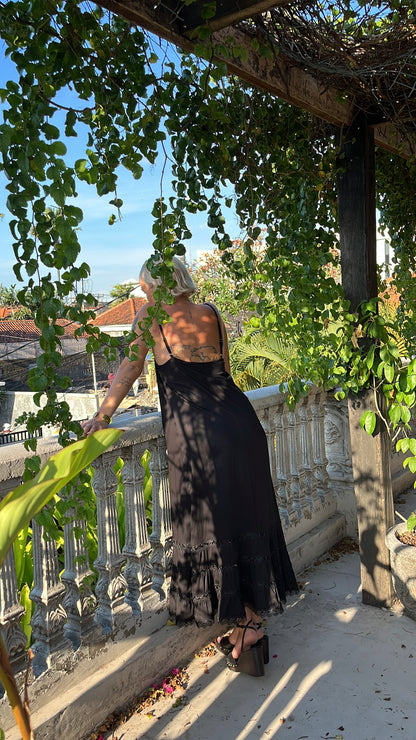 Margot Dress - Black