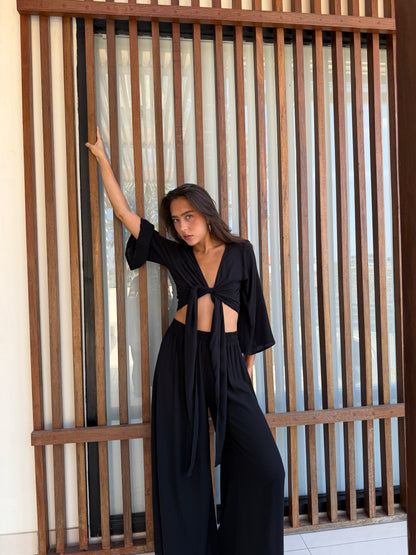 Elsa Pants - Black