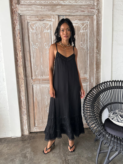 Margot Dress - Black