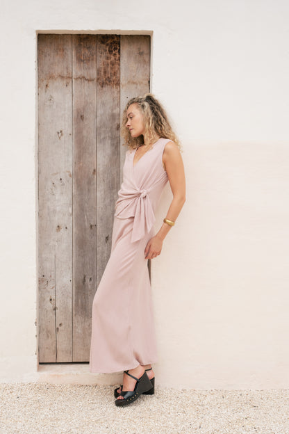 Pavluna Top - Soft Pink