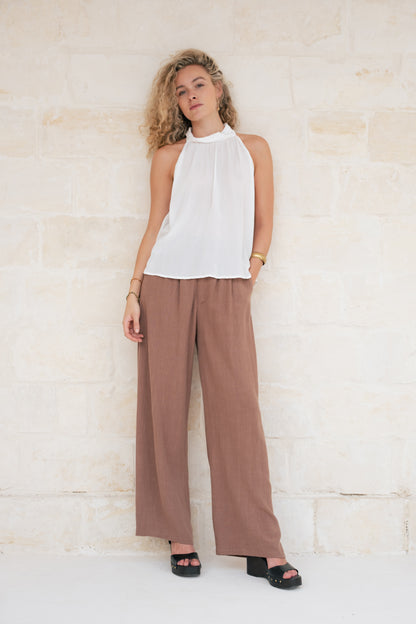 Tasha Top - Off White