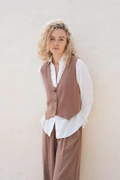 Petra Vest - Hazel
