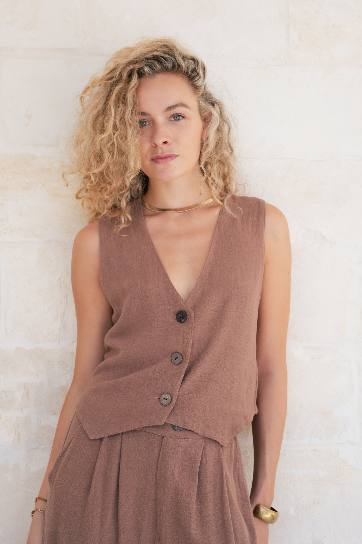 Petra Vest - Hazel