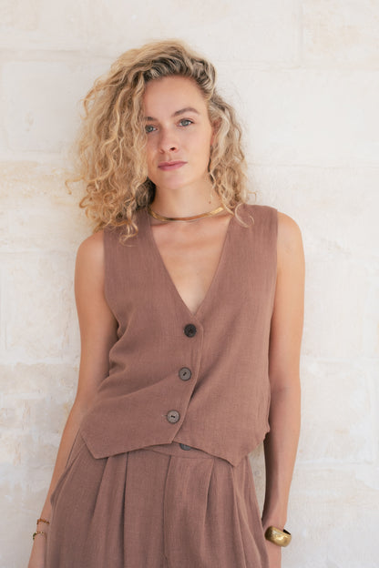 Petra Vest - Hazel