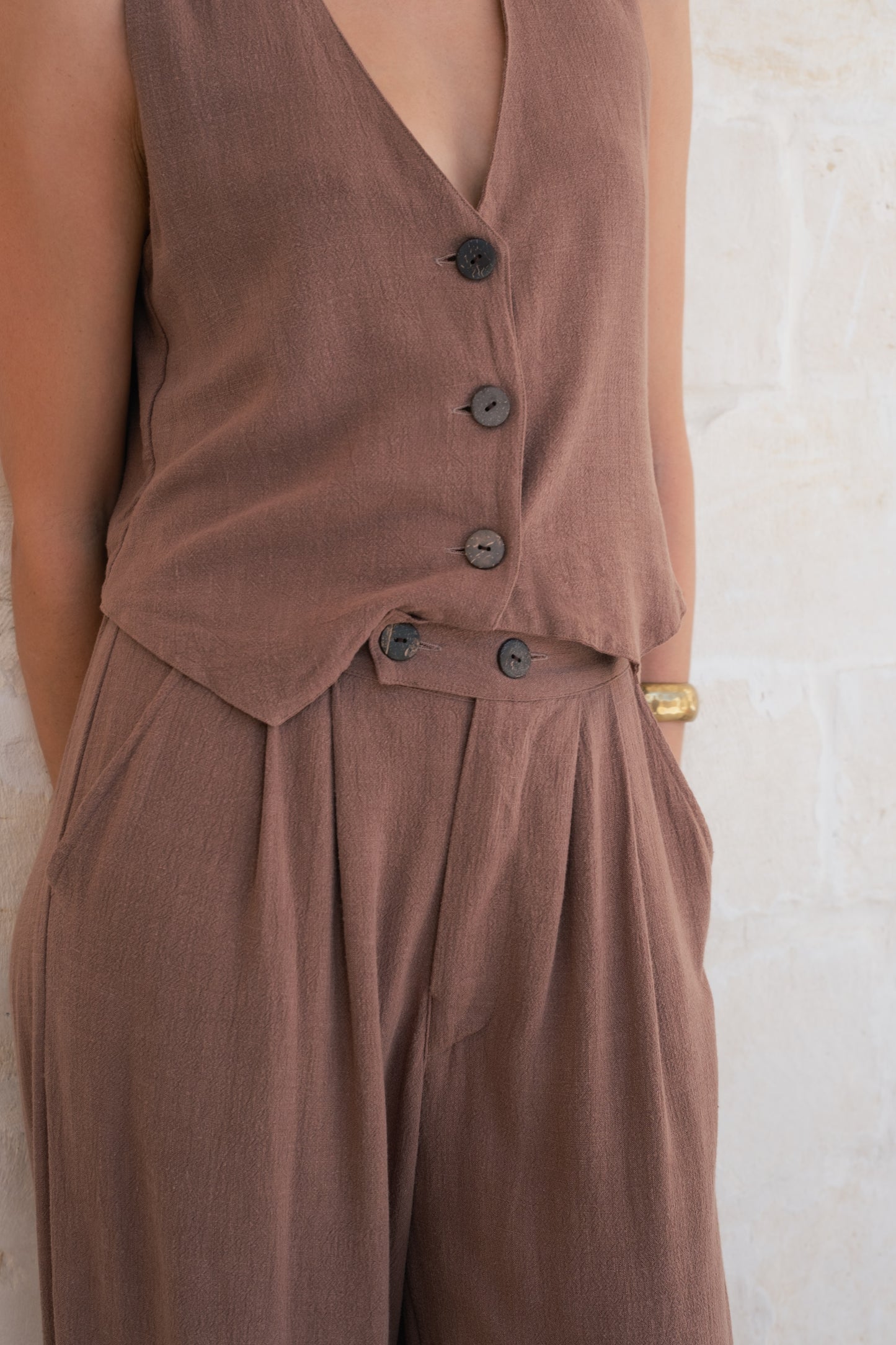 Petra Vest - Hazel