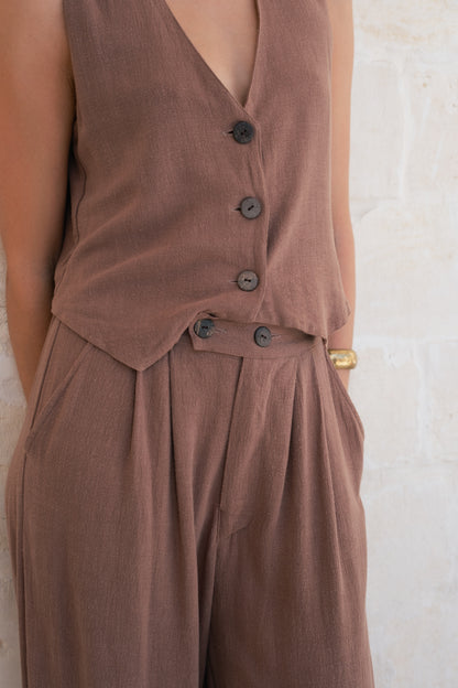 Petra Vest - Hazel