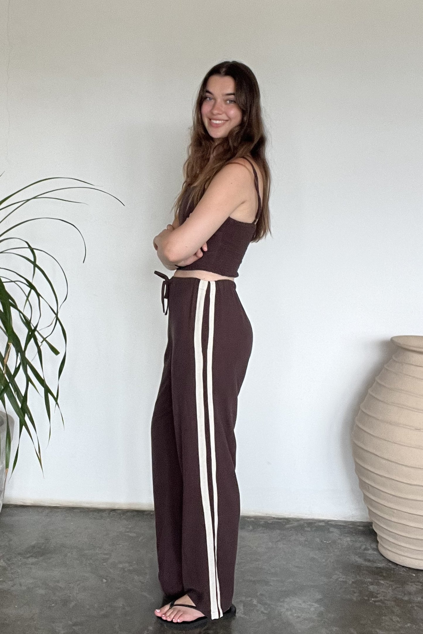 Avriel Pants - Espresso