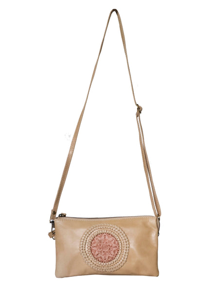 Wallet / Clutch Leather Bag