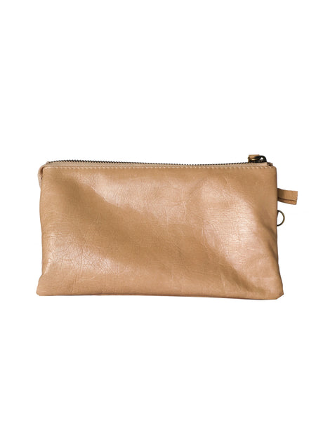 Wallet / Clutch Leather Bag