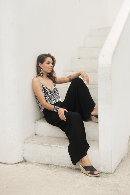 Elsa Pants - Black