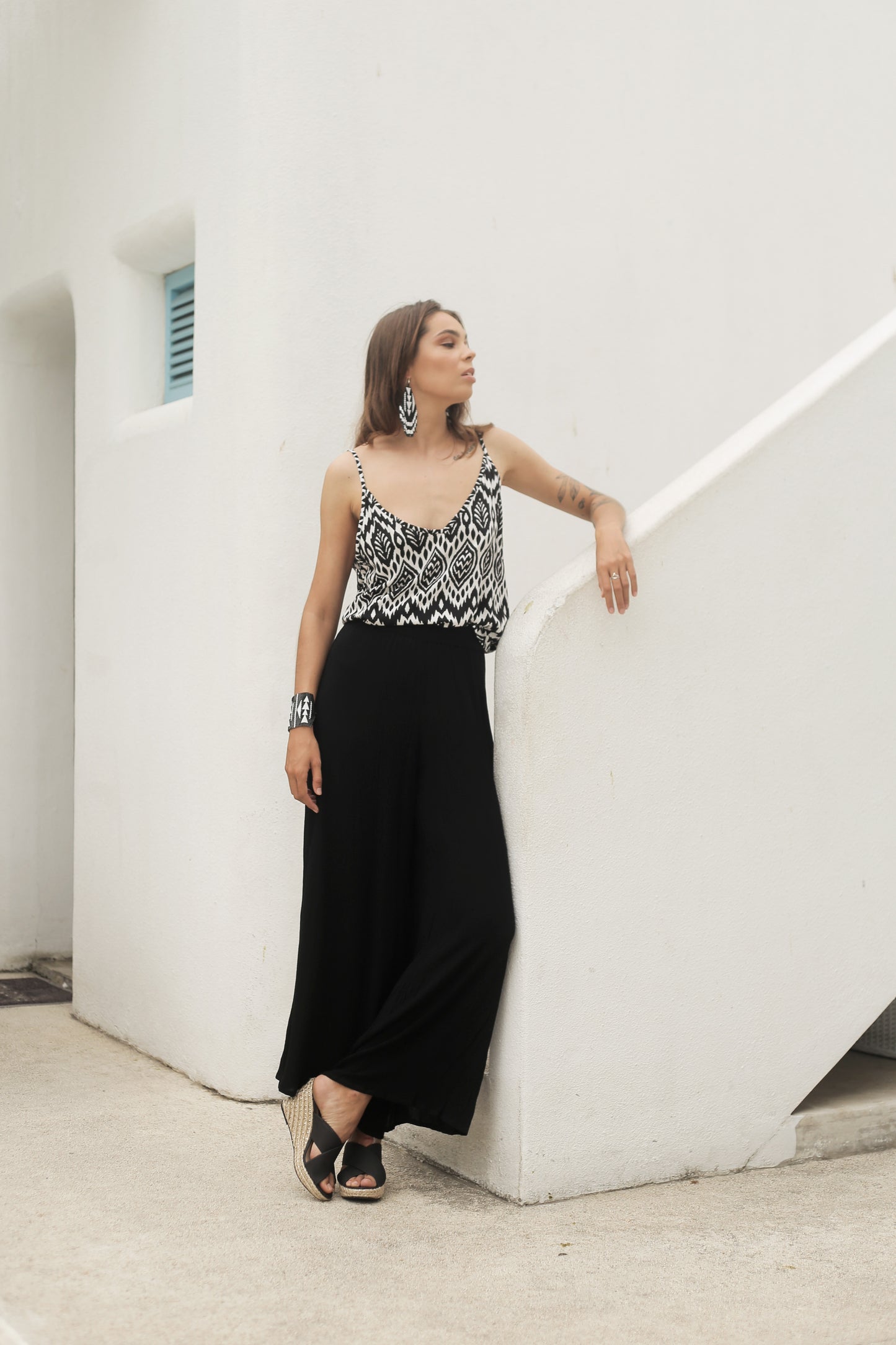 Elsa Pants - Black